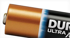 Batteries & lampes de poche