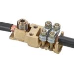 Legrand - Viking 3 vermogensklem kabel/kabel - spoed 42