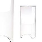 FLOS - Aoy tafellamp opaal glas