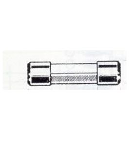 Elimex - 30A Fuses 6,35x31mm Quick acting