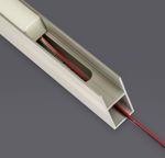 LEDLAB - Freemount deep cable profile for small profile alu 300 cm