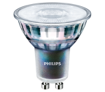 PHILIPS - Mas Led Expertcolor 3.9W - 35W GU10 930 36D