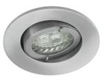 SYLVANIA - INSET TREND SWING IP44 OUTDOOR ES50 LED 3,5W STAAL