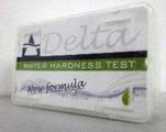 DELTA - Kit Aquatest total hardness