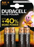 DURACELL - Duracell Plus Power AA (LR6)