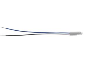 Niko, Verlichtingseenheid met draden 230V met rode led voor schakelaars en drukknoppen of voor gebruik in installatiekanalen