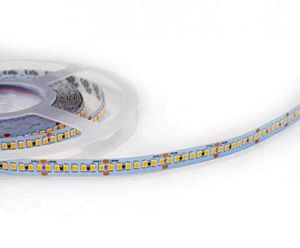 PROLUMIA - LED strip BRONZE High Efficiency IP20, 24Vdc, 160LED/m; 19,2W/m; 2488 Lm/m; 3000K