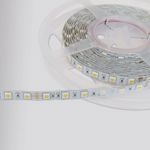 PROLUMIA - LED flexibele strip BRONZE 5050, 24VDC 14,4W/m 60 LEDs/m 4000K (Rol van 5 meter)