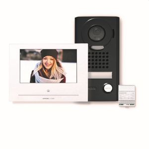 Aiphone, videofoon kit Met 7" Wifi Monitor & Opbouwdeur