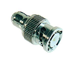 Elimex - SVP-519 BNC plug to RCA jack adaptor