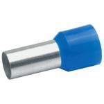 KLAUKE - Geisoleerde adereindhuls 50² blauw L=20mm 