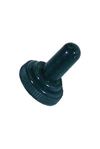 Elimex - T1328WC Waterproof cap for toggle switch black