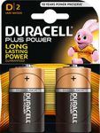 DURACELL - Duracell Plus Power D (LR20)