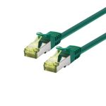 Logon - Patch Cable Utp 0.5M - Cat 5e - Groen