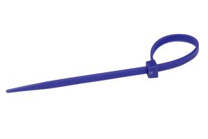 GSV - Kabelbinder gekleurd blauw ral 5002140x3,5