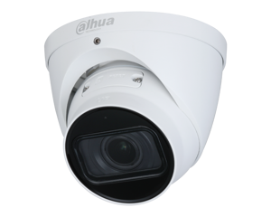 My IP Solutions - 8MP IP eyeball camera, gemotoriseerde lens 2,7-13,5mm, max 50m IR, ingebouwde micro, IP67, PoE