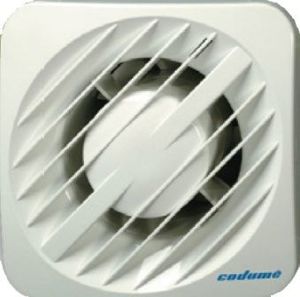 Codumé - Ventilator + Hygrostaat + Timer