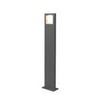 Wever & Ducré - Fifty Fifty Outdoor Floor Surface 1.0 Led 8W Cri80 3000K Anthracite Grey