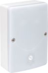 Interrupteur crépusculaire, 230 V, un canal, 16 A, 3 - 300 lux, (white)