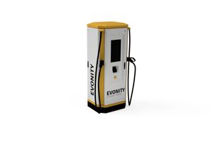 Evonity - Evonity Chargefaction 2 Compact 320 Kw