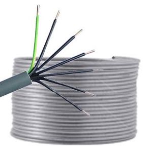 XVB-f2 7G2,5 kabel - per meter of op rol - XVB7G2
