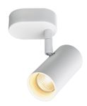 SLV LIGHTING - NOBLO I, indoor LED plafondarmatuur 2700K wit
