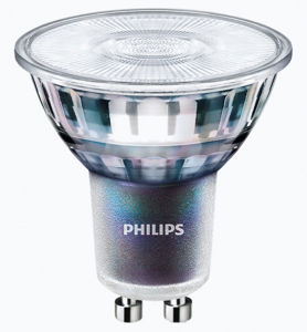 PHILIPS - MAS LED ExpertColor 5.5-50W GU10 940 36D