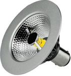 NAUTIC - LAMP LED AR70 B15D 7W 40° 2700K INCL DIMBARE DRIVER