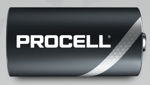 DURACELL - Duracell Procell D (LR20)