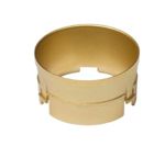 UNI-BRIGHT - Decoratieve ring goud 40mm