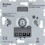 Berker - Variateur rotatif DALI avec alimentation