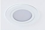 UNI-BRIGHT - Cabinet Thin Round 3W 350Ma White