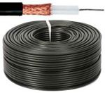 Coax kabel RG 11 A/U - 75 Ohm - per meter of op rol - RG11