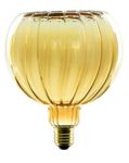 Segula - Led Floating Globe 150 Straight Golden