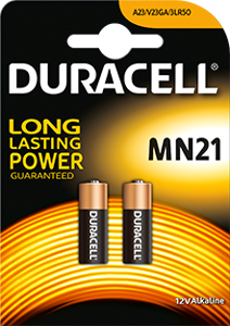 DURACELL - Duracell 12V (MN21)