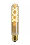 Lucide - Lamp LED T30 5W 260LM 2200K Dimbaar Amber