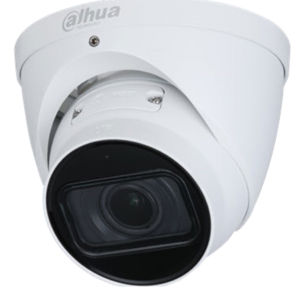 My IP Solutions - 8MP eyeball camera, gemotoriseerde lens 2,7-13,5mm, IR max 40m