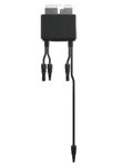 SolarEdge - S-Series, Input Up To 1,200Wp, 2 In Series. Output Cable Length 5.4M, Input 1.3M (Sold In Box Of 10,