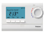 TEMPOLEC - Thermostat A Horl. Digital 24H/7J 2X1,5V 1Co 6A