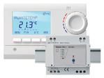 TEMPOLEC -  Thermostat à horloge sans fil RAM833 top2 HF set1