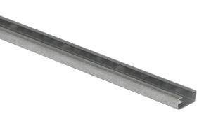 GSV - Afbreekbaar profiel Galva 8 x 20 mm