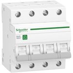 SCHNEIDER - Resi9 Interrupteur 4P 63A