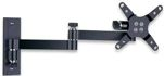 Logon - TECHLY 3 Joints LED/LCD wall mount 13-30" 15 kg - Black