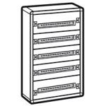 Legrand - Wandkast XL³ 160 - 5 rijen metaal-120 modules-zonder deur