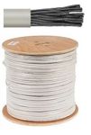 LIYY-OZ kabel 2x1,0 - per meter of op rol - LIYY2X1/OZ
