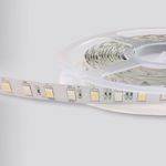 PROLUMIA - LED flexibele strip BRONZE 5050, 24VDC 14,4W/m 60 LEDs/m RGB/6000K (Rol van 5 meter)