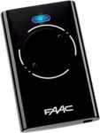 FAAC - TRANSMITTER XT4 868 SLH LR BLACK