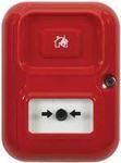 RAS - Autonoom branddetectie alarmsysteem Alert Point , Werkt op 9V batterij  