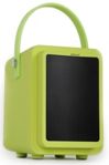 ARTSOUND - 4tunes3 draagbare Bluetooth luidspreker 8 W groen