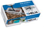 HELIA - IP68 MINIBOX boîte en saillie (89 x 42 x 37 mm) avec 80 ml de résine